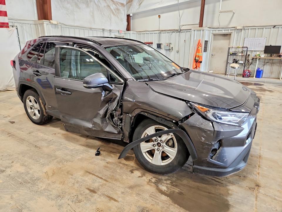 2021 Toyota Rav4 მანქანა იყიდება აუქციონზე, vin: 4T3RWRFV8MU045640, აუქციონის ნომერი: 54161856