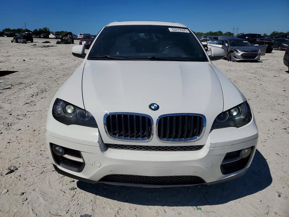 Продаж на аукціоні авто 2014 Bmw X6, vin: 5UXFG2C54E0H11122, номер лоту: 53379526