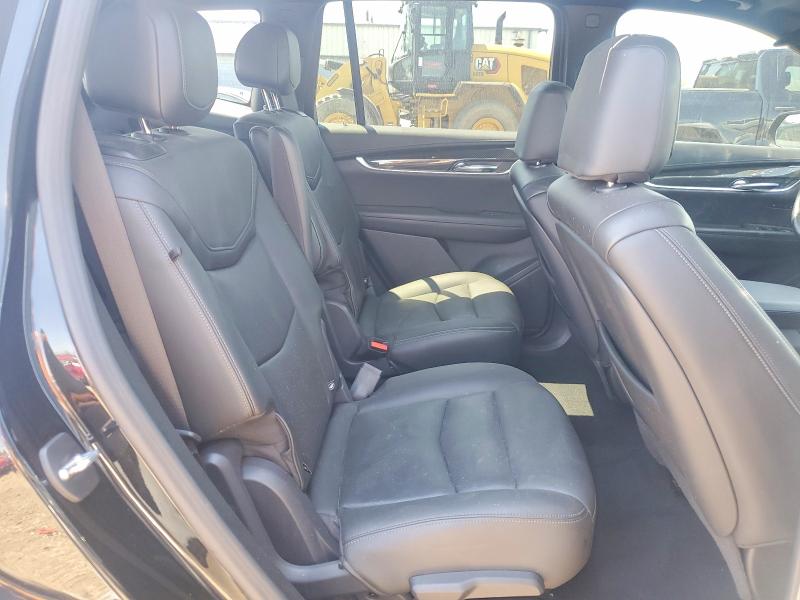 2022 Cadillac Xt6 მანქანა იყიდება აუქციონზე, vin: 1GYKPGRS3NZ167399, აუქციონის ნომერი: 53376256