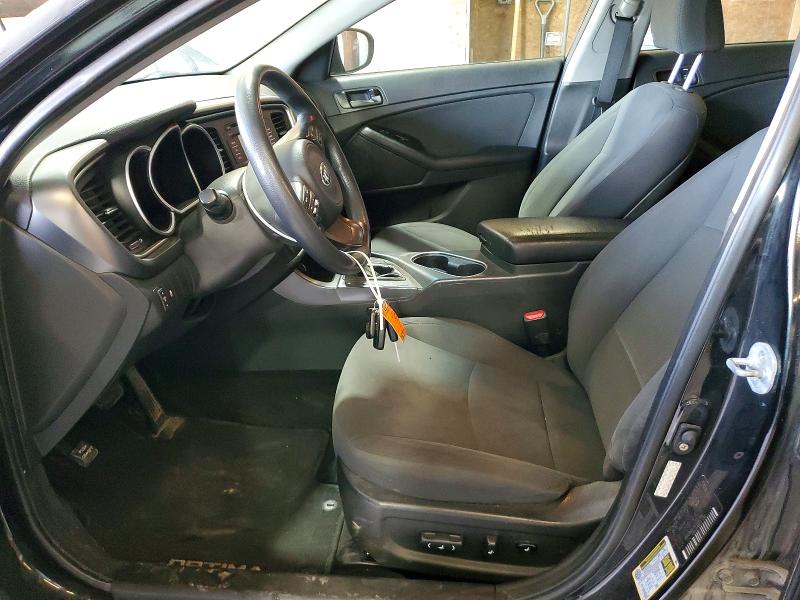 Продажа на аукционе авто 2015 Kia Optima, vin: KNAGM4A7XF5662196, номер лота: 53779416