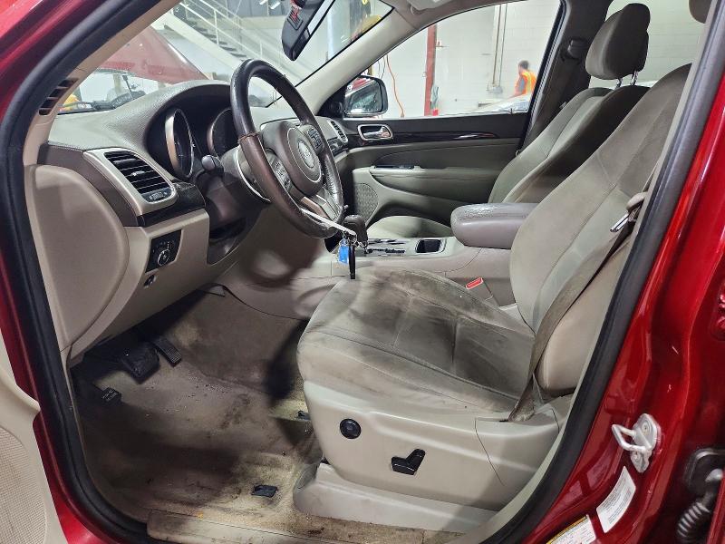 Продаж на аукціоні авто 2013 Jeep Grand Cherokee, vin: 1C4RJFAG5DC557218, номер лоту: 54308826