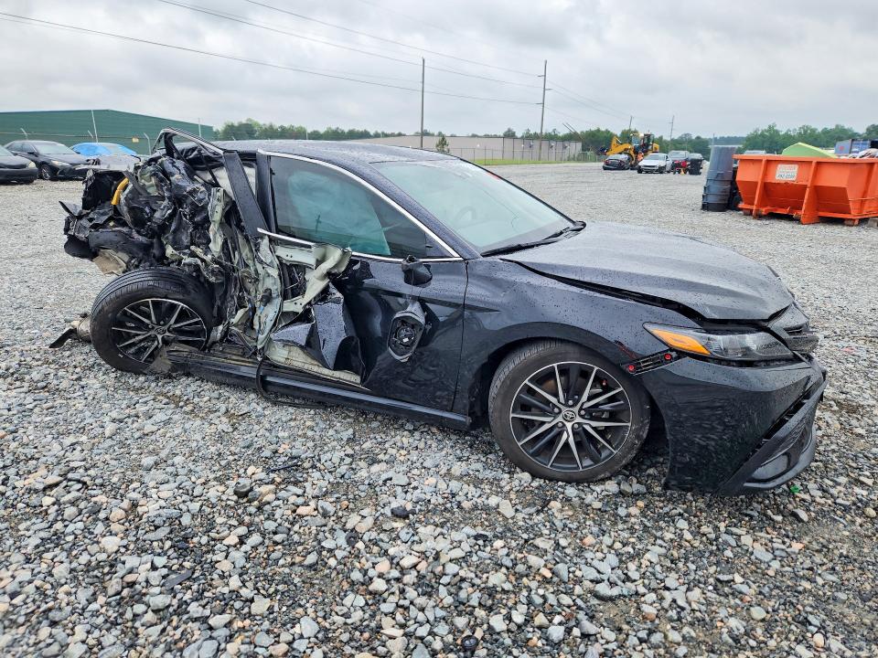 53382496 :رقم المزاد ، 4T1G11AK5PU796177 vin ، 2023 Toyota Camry مزاد بيع