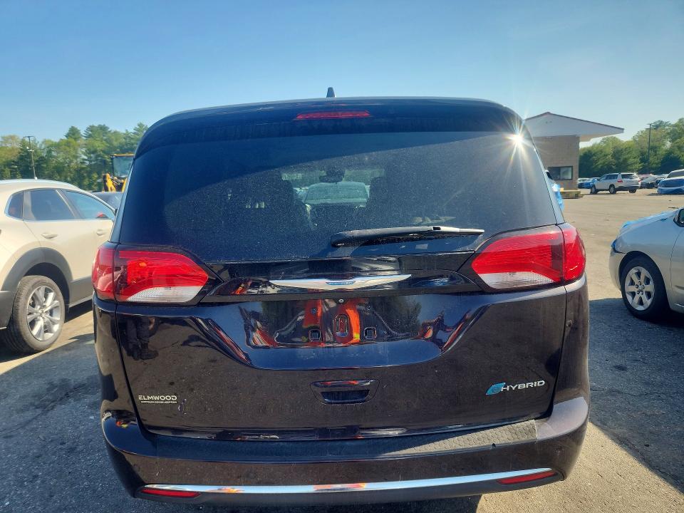 Продаж на аукціоні авто 2019 Chrysler Pacifica, vin: 2C4RC1N7XKR668746, номер лоту: 54064236