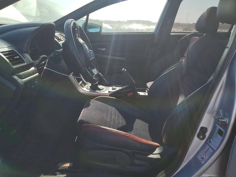54754296 :رقم المزاد ، JF1VA2L60F9808602 vin ، 2015 Subaru Wrx مزاد بيع