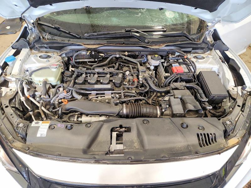 Продажа на аукционе авто 2019 Honda Civic, vin: 19XFC1F33KE003252, номер лота: 53038246