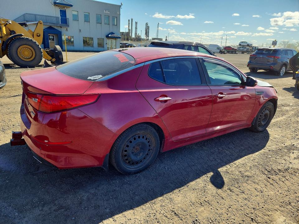Продаж на аукціоні авто 2015 Kia Optima, vin: KNAGR4A75F5625946, номер лоту: 53246816