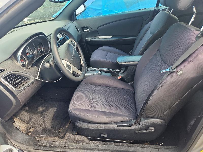 Aukcja sprzedaży 2014 Chrysler 200, vin: 1C3BCBFG6EN138009, numer aukcji: 51778186