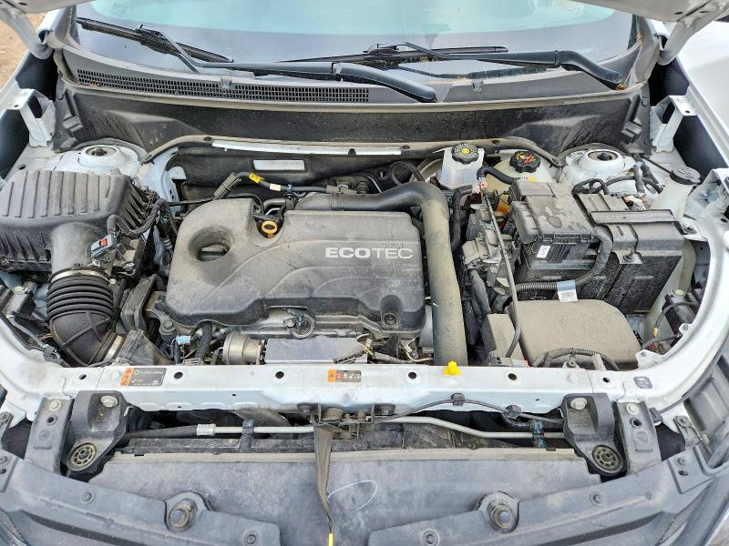 53166426 :رقم المزاد ، 2GNAXHEV3M6139496 vin ، 2021 Chevrolet Equinox مزاد بيع