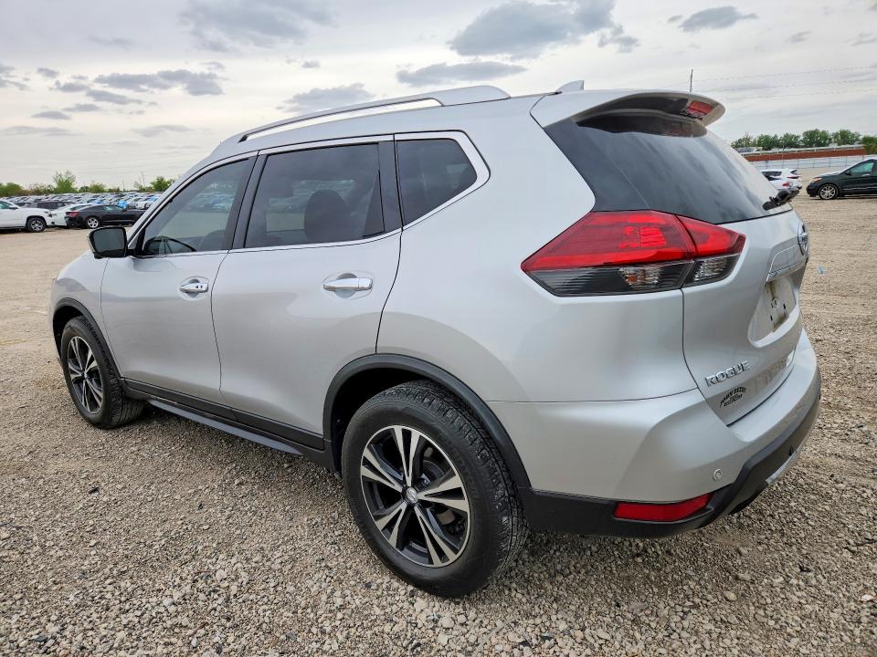 Продаж на аукціоні авто 2019 Nissan Rogue, vin: JN8AT2MV6KW386604, номер лоту: 52505506
