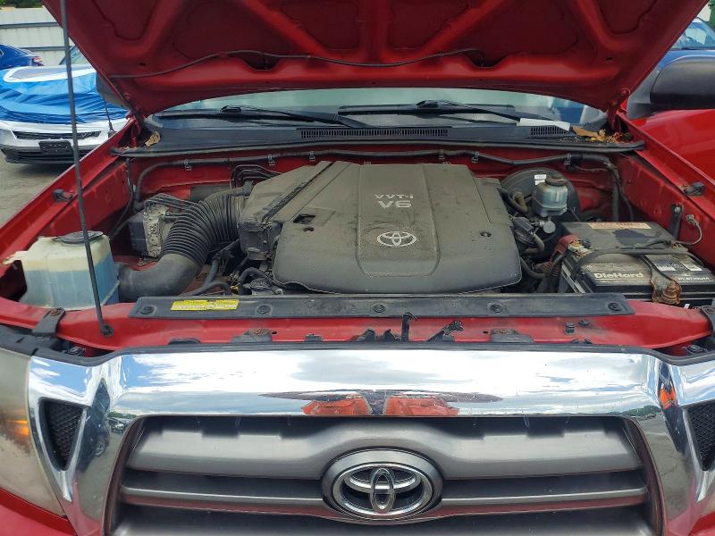 Aukcja sprzedaży 2010 Toyota Tacoma, vin: 5TEUU4EN3AZ695559, numer aukcji: 54977446