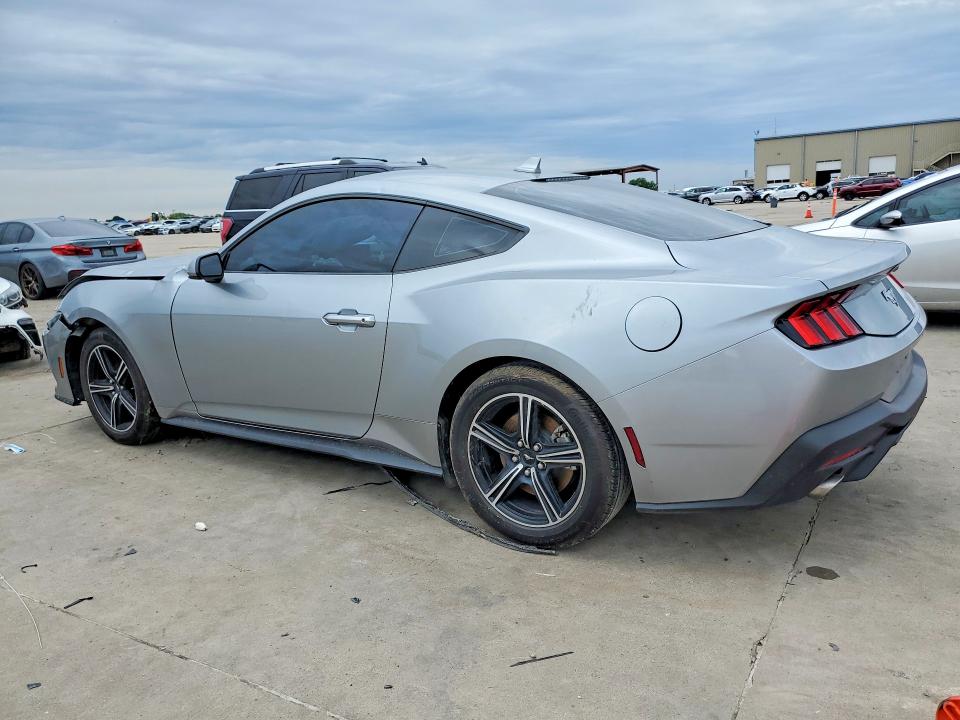 52217636 :رقم المزاد ، 1FA6P8TH0S5118003 vin ، 2025 Ford Mustang مزاد بيع