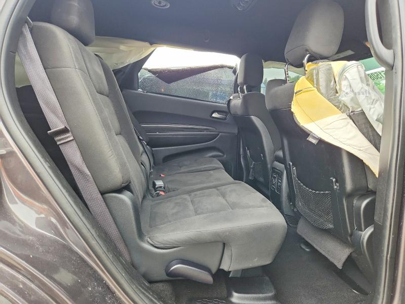 Продаж на аукціоні авто 2021 Dodge Durango, vin: 1C4RDJAG1MC522296, номер лоту: 55150876