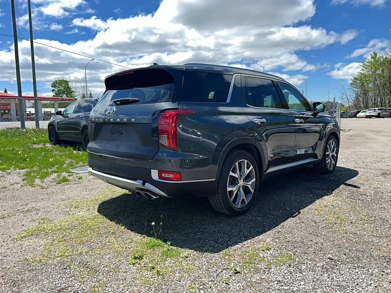 Auction sale of the 2021 Hyundai Palisade, vin: KM8R3DHE5MU213008, lot number: 55684206