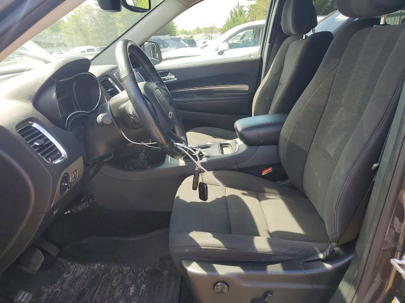 Aukcja sprzedaży 2018 Dodge Durango, vin: 1C4RDJAG0JC266065, numer aukcji: 53396216