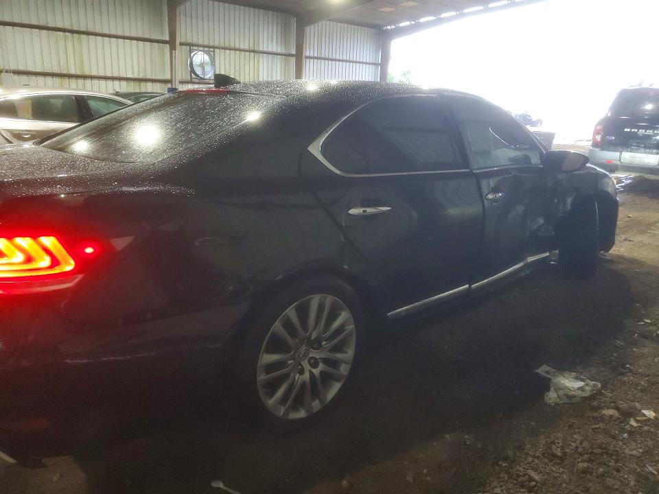 54339326 :رقم المزاد ، JTHBL5EF7E5130277 vin ، 2014 Lexus Ls مزاد بيع