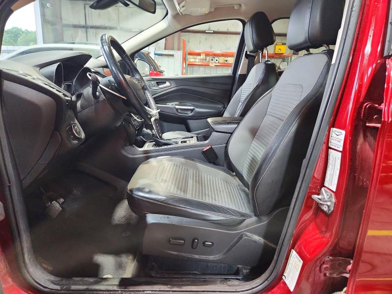 Aukcja sprzedaży 2017 Ford Escape, vin: 1FMCU9J97HUA99838, numer aukcji: 54119176
