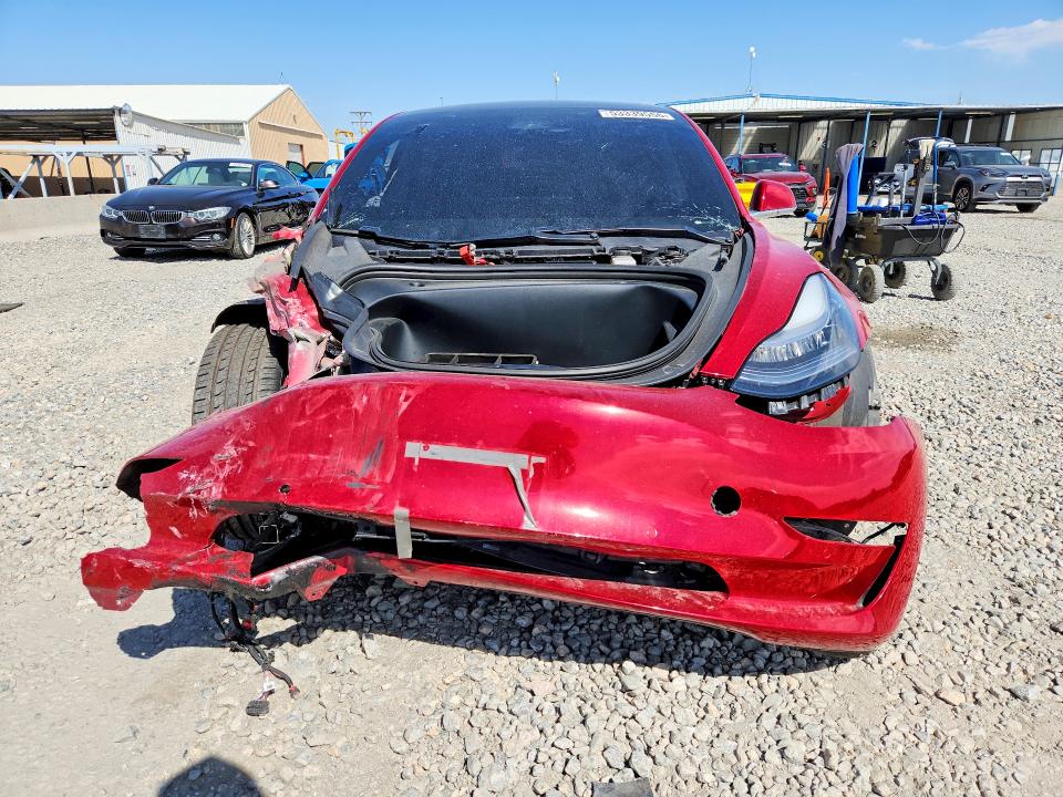 Aukcja sprzedaży 2020 Tesla Model 3, vin: 5YJ3E1EB1LF801282, numer aukcji: 53339556