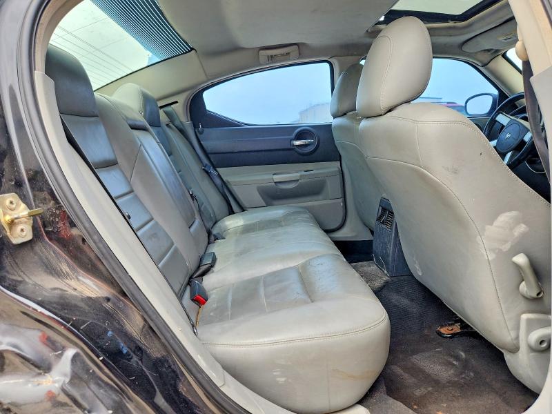 Продаж на аукціоні авто 2006 Dodge Charger, vin: 2B3KA53H86H252394, номер лоту: 52430596