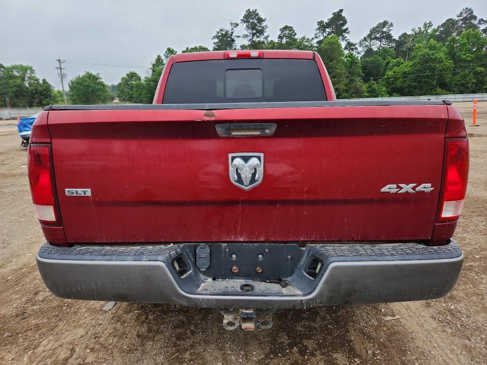 Aukcja sprzedaży 2011 Dodge Ram 1500, vin: 1D7RV1CT6BS642112, numer aukcji: 53204096