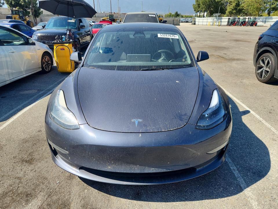 Продажа на аукционе авто 2023 Tesla Model 3, vin: 5YJ3E1EA8PF640314, номер лота: 53287676
