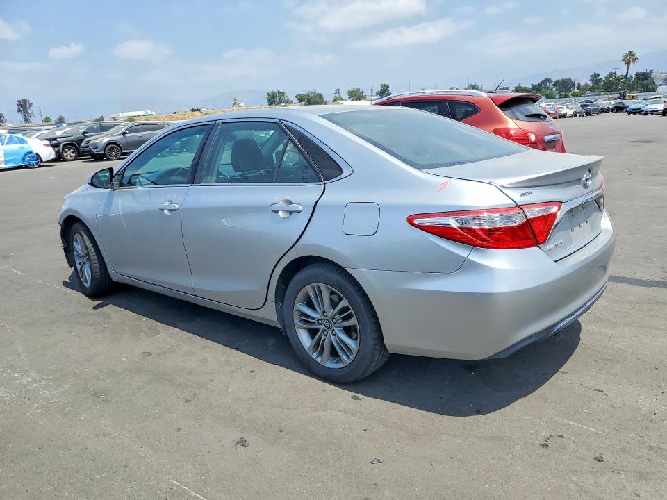 Продаж на аукціоні авто 2017 Toyota Camry, vin: 4T1BF1FK4HU716535, номер лоту: 53217576