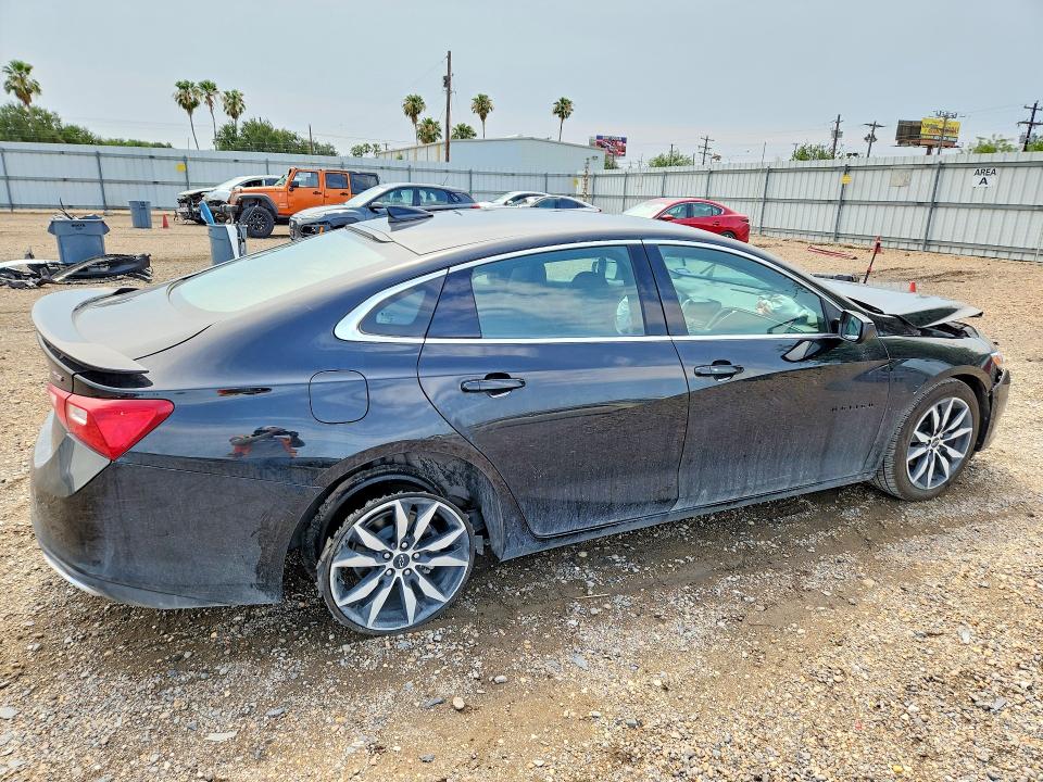 2024 Chevrolet Malibu მანქანა იყიდება აუქციონზე, vin: 1G1ZG5STXRF181893, აუქციონის ნომერი: 54448386