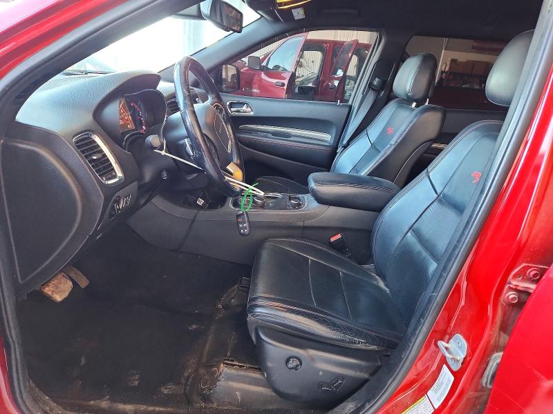 Aukcja sprzedaży 2014 Dodge Durango, vin: 1C4SDJCT2EC332830, numer aukcji: 51891406