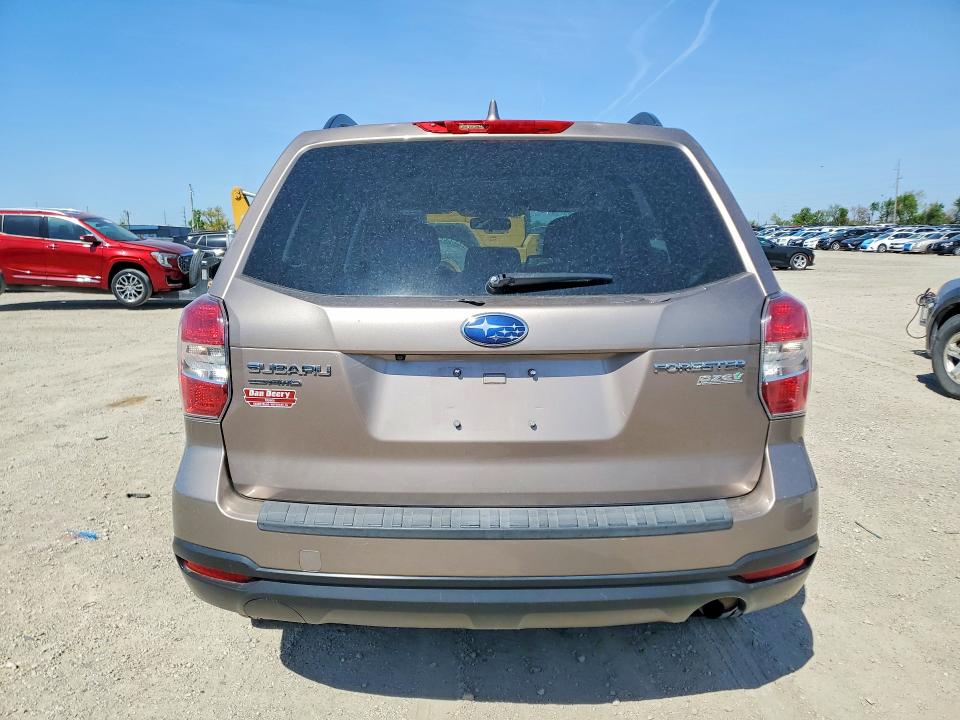 51956216 :رقم المزاد ، JF2SJADC9GH553257 vin ، 2016 Subaru Forester مزاد بيع
