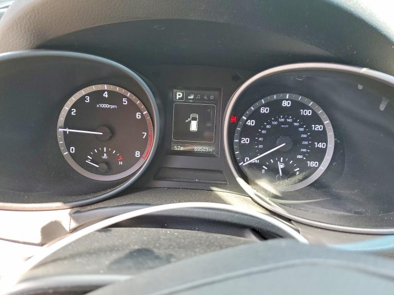 Продаж на аукціоні авто 2018 Hyundai Santa Fe Sport, vin: 5NMZUDLBXJH055279, номер лоту: 53337916