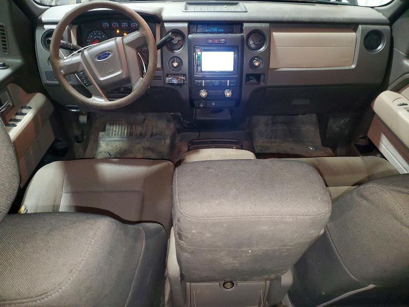 2010 Ford F150 მანქანა იყიდება აუქციონზე, vin: 1FTFW1E85AKE17245, აუქციონის ნომერი: 53124636