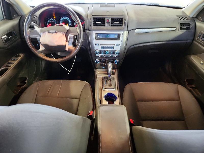 52002436 :رقم المزاد ، 3FAHP0JA4CR110954 vin ، 2012 Ford Fusion مزاد بيع