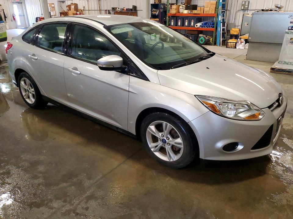 Продажа на аукционе авто 2013 Ford Focus, vin: 1FADP3F2XDL177494, номер лота: 55127116