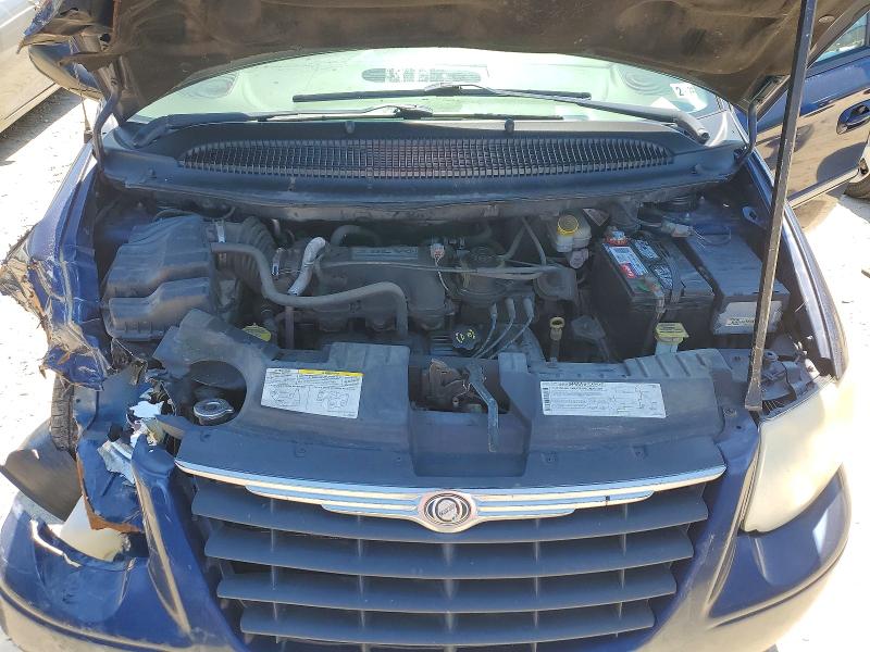 Aukcja sprzedaży 2005 Chrysler Town & Country, vin: 2C4GP54L25R292727, numer aukcji: 54308226