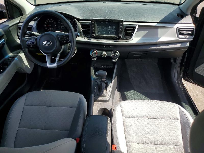 2020 Kia Rio მანქანა იყიდება აუქციონზე, vin: 3KPA24AD4LE319386, აუქციონის ნომერი: 54797236