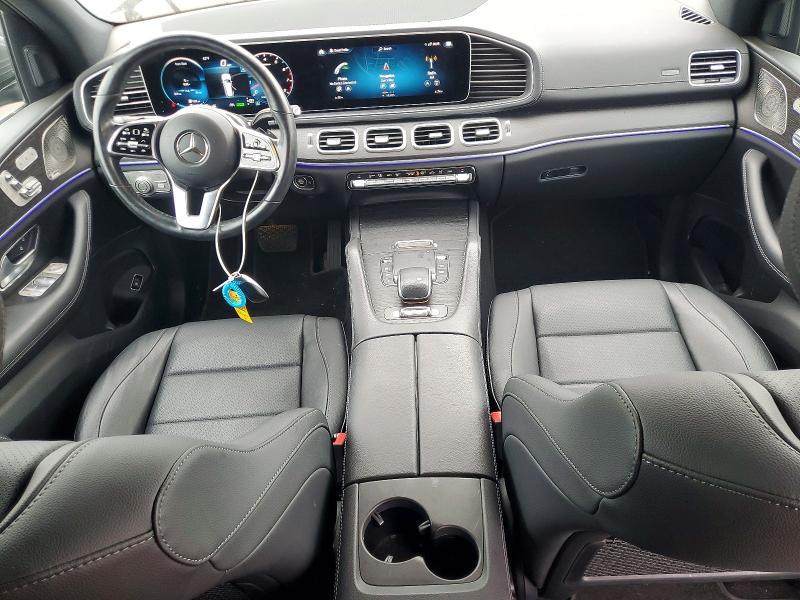 Продажа на аукционе авто 2023 Mercedes-benz Gls, vin: 4JGFF5KE4PA955124, номер лота: 53641336