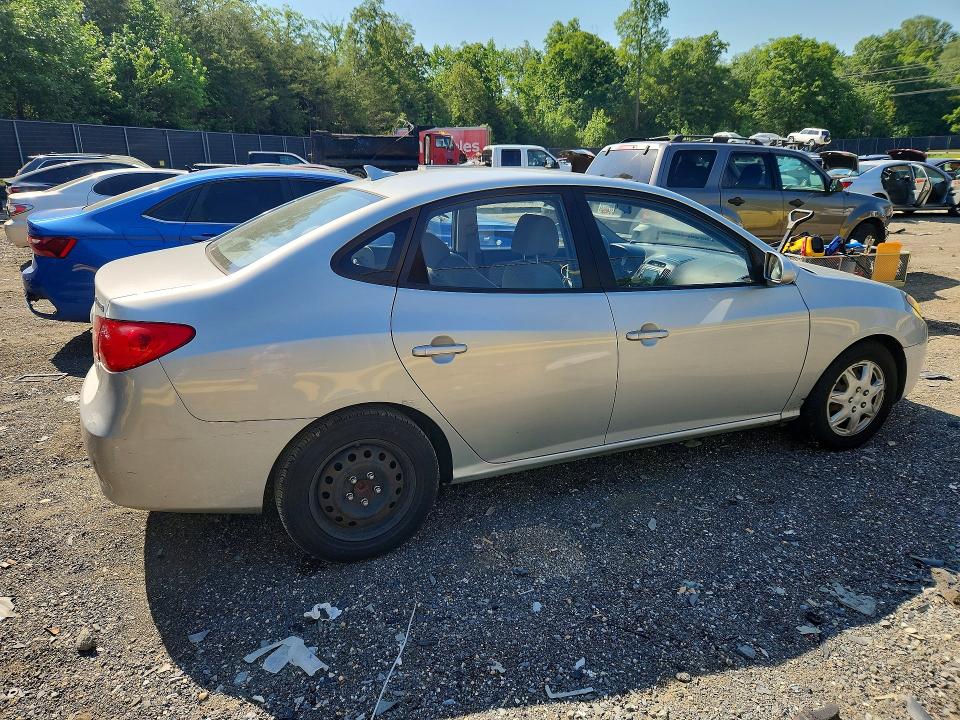Продаж на аукціоні авто 2010 Hyundai Elantra, vin: KMHDU4AD0AU142742, номер лоту: 53952856