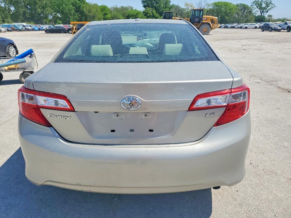 2014 Toyota Camry მანქანა იყიდება აუქციონზე, vin: 4T4BF1FK0ER384336, აუქციონის ნომერი: 53718866