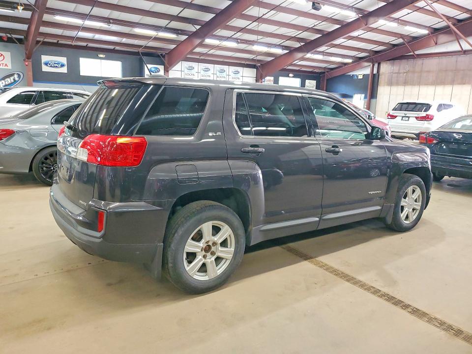 Продаж на аукціоні авто 2016 Gmc Terrain, vin: 2GKFLSEK4G6111731, номер лоту: 53018336