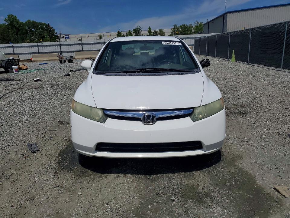 Aukcja sprzedaży 2008 Honda Civic, vin: 2HGFA16548H328904, numer aukcji: 49587176