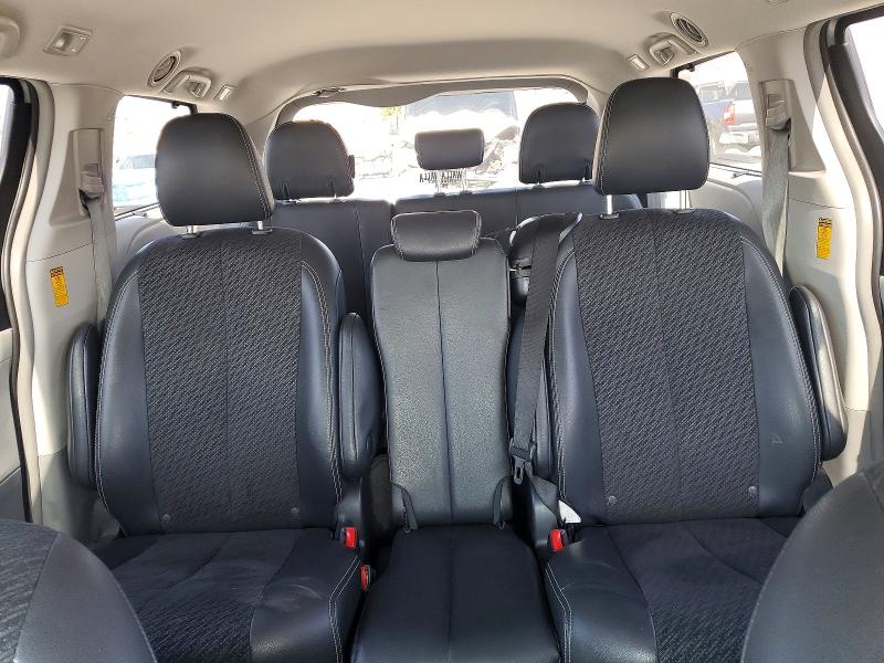 Продажа на аукционе авто 2014 Toyota Sienna, vin: 5TDXK3DC8ES506842, номер лота: 53294176