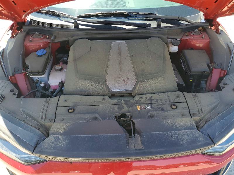 Продажа на аукционе авто 2024 Kia Ev6, vin: KNDC34LA2R5169405, номер лота: 52930546