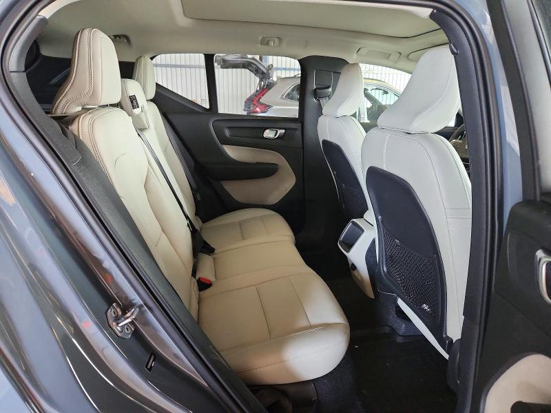Продаж на аукціоні авто 2021 Volvo Xc40, vin: YV4162UK8M2409381, номер лоту: 54815506