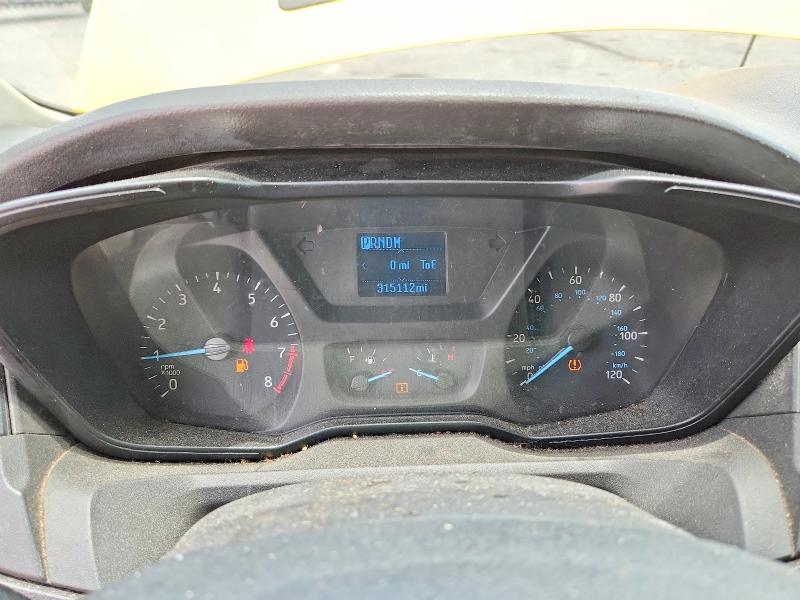 Продажа на аукционе авто 2015 Ford Transit, vin: 1FTCR3XM2FKB14141, номер лота: 55105806