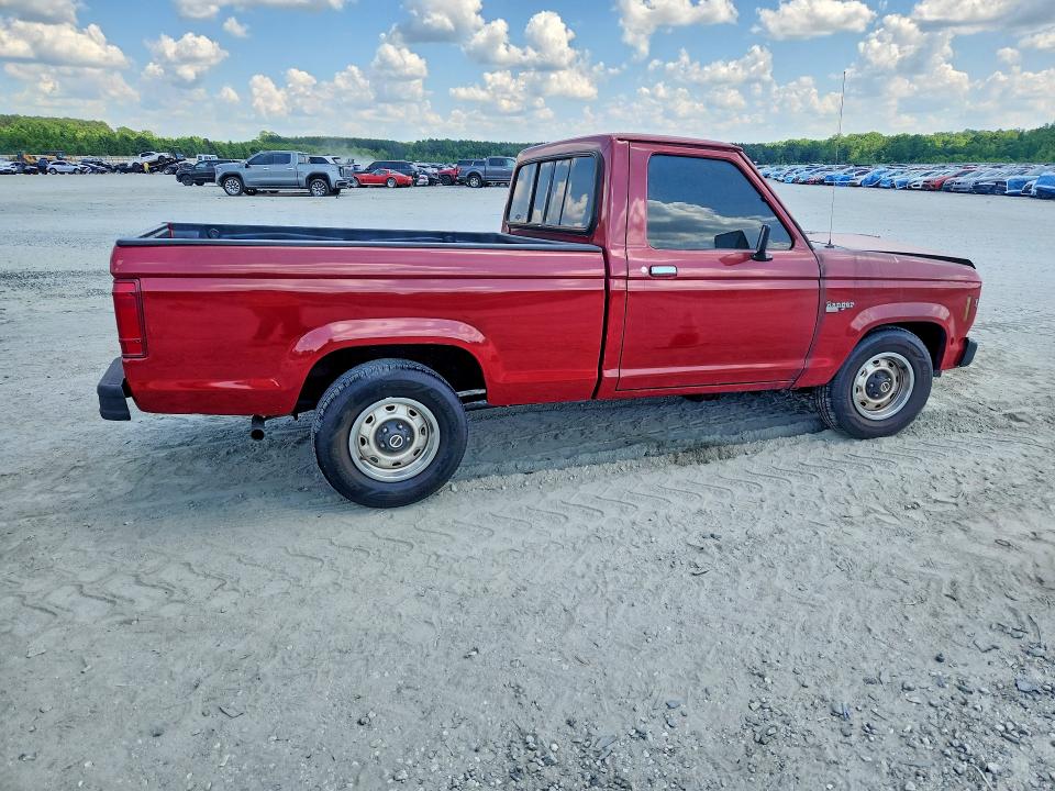 1986 Ford Ranger მანქანა იყიდება აუქციონზე, vin: 1FTBR10T9GUD05109, აუქციონის ნომერი: 54439776