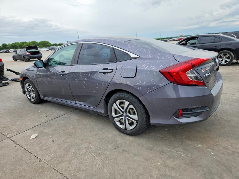 Aukcja sprzedaży 2016 Honda Civic, vin: 2HGFC2F67GH532961, numer aukcji: 52076176