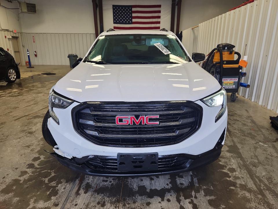 Aukcja sprzedaży 2021 Gmc Terrain, vin: 3GKALVEV6ML346869, numer aukcji: 53598216
