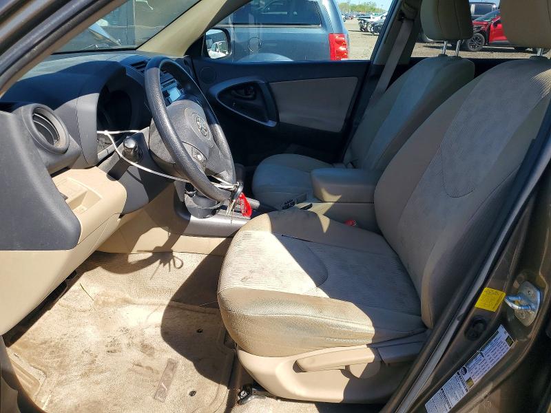 53535936 :رقم المزاد ، 2T3BF4DV6CW241940 vin ، 2012 Toyota Rav4 مزاد بيع