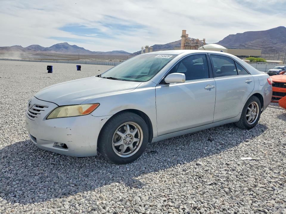 Auction sale of the 2007 Toyota Camry, vin: 4T1BE46K97U174402, lot number: 52545426