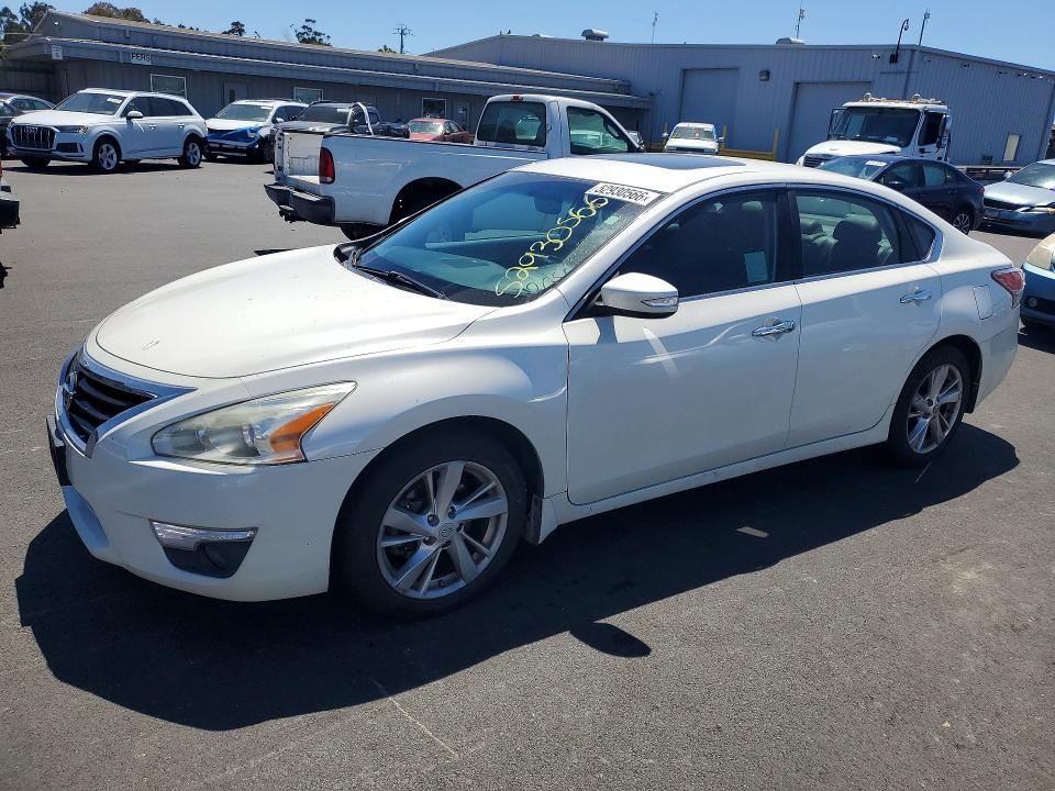 Aukcja sprzedaży 2015 Nissan Altima, vin: 1N4AL3AP7FC499627, numer aukcji: 52930566