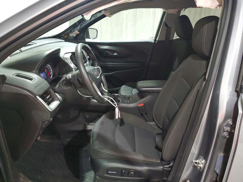Auction sale of the 2024 Gmc Terrain, vin: 3GKALTEG6RL313836, lot number: 53785516